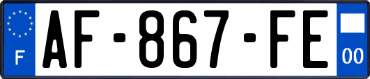 AF-867-FE