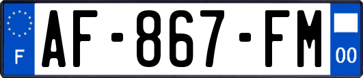 AF-867-FM