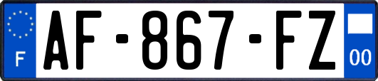 AF-867-FZ