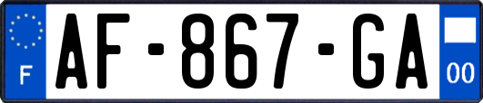 AF-867-GA