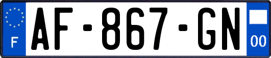 AF-867-GN