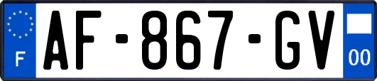 AF-867-GV