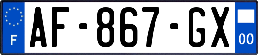 AF-867-GX