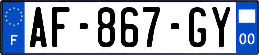 AF-867-GY