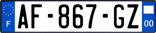 AF-867-GZ