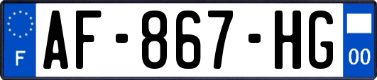 AF-867-HG