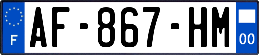 AF-867-HM