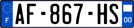 AF-867-HS