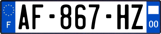 AF-867-HZ
