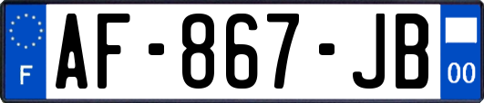 AF-867-JB