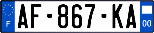 AF-867-KA