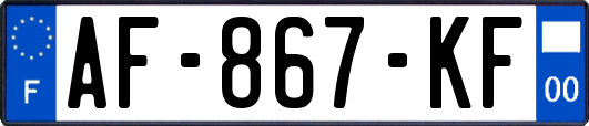 AF-867-KF