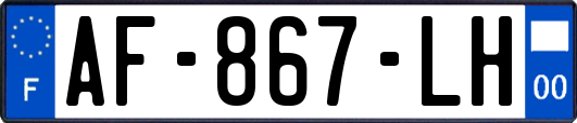 AF-867-LH