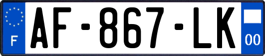 AF-867-LK