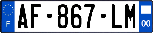 AF-867-LM