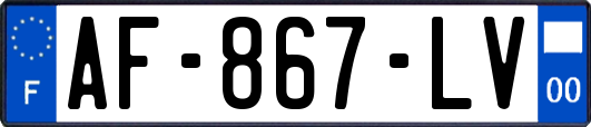 AF-867-LV