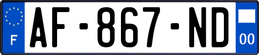 AF-867-ND