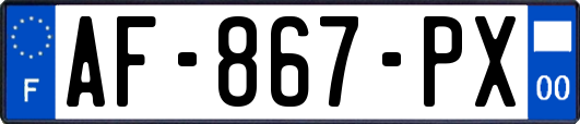 AF-867-PX