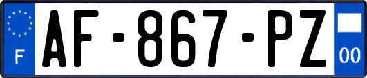 AF-867-PZ