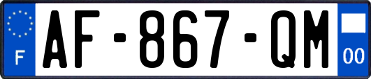 AF-867-QM