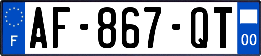 AF-867-QT