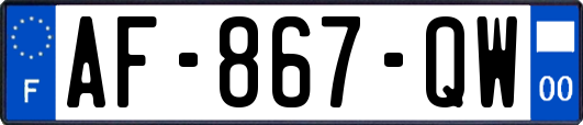 AF-867-QW