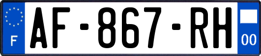 AF-867-RH