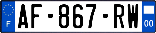 AF-867-RW