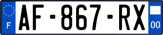 AF-867-RX