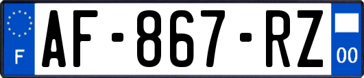 AF-867-RZ