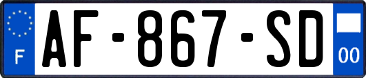 AF-867-SD