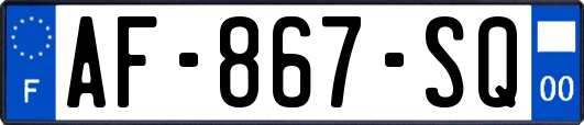 AF-867-SQ
