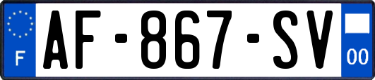 AF-867-SV