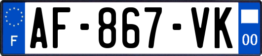AF-867-VK