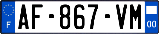 AF-867-VM