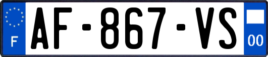 AF-867-VS