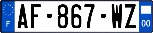 AF-867-WZ