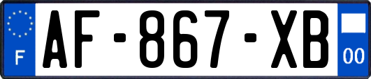 AF-867-XB