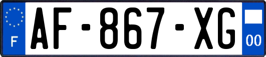 AF-867-XG