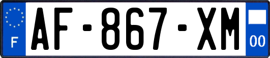 AF-867-XM