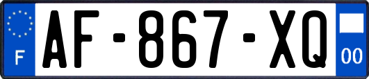 AF-867-XQ