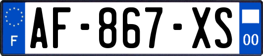 AF-867-XS