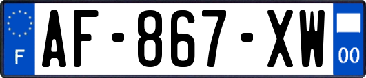 AF-867-XW