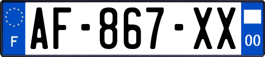 AF-867-XX