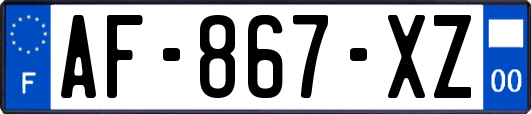 AF-867-XZ