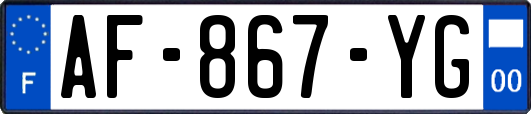 AF-867-YG