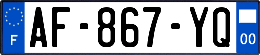 AF-867-YQ