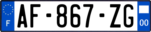 AF-867-ZG