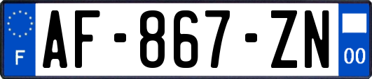 AF-867-ZN