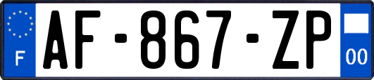 AF-867-ZP